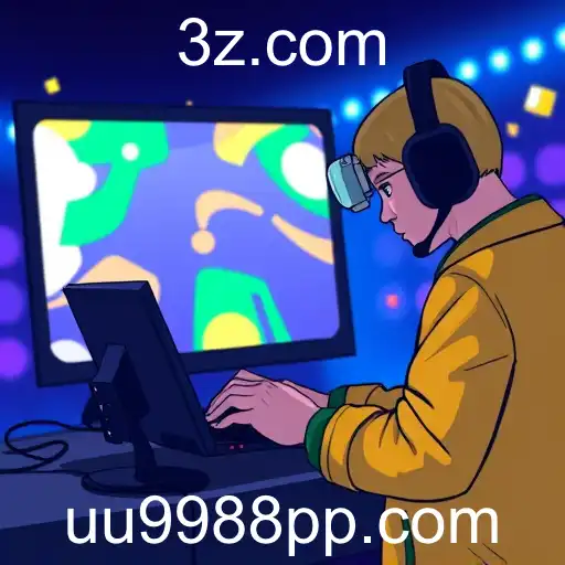 Crescimento dos Jogos Online no Brasil com uu9988