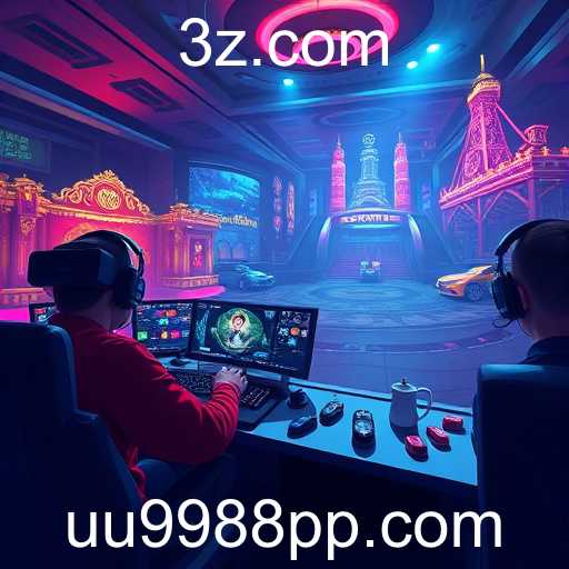 Explorando o Mundo dos Jogos Online com uu9988