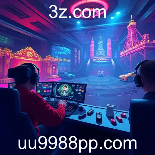 Explorando o Mundo dos Jogos Online com uu9988