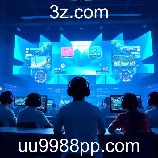 Explorando o Futuro dos Jogos Online