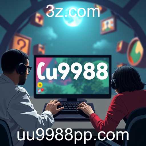 Revolução dos Games: 'uu9988' Agita o Mundo dos Jogadores