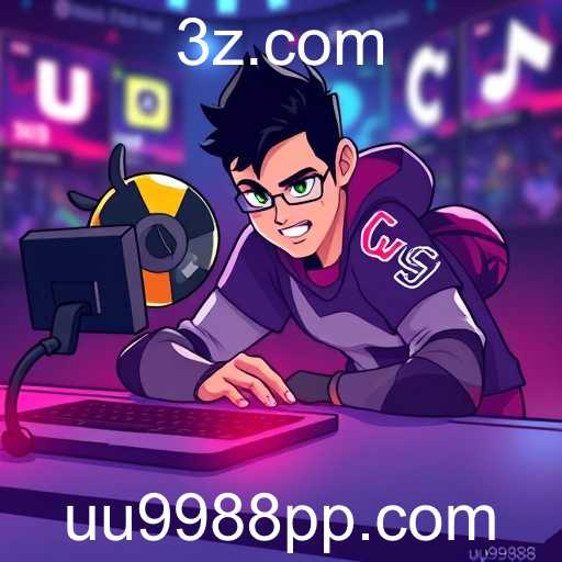 Revolução nos Jogos Online: A Ascensão de uu9988