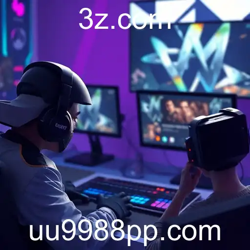 A Revolução dos Jogos com uu9988