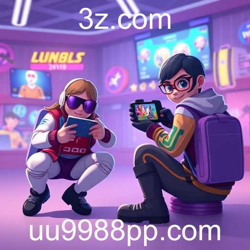 Revolução Digital nos Jogos com uu9988