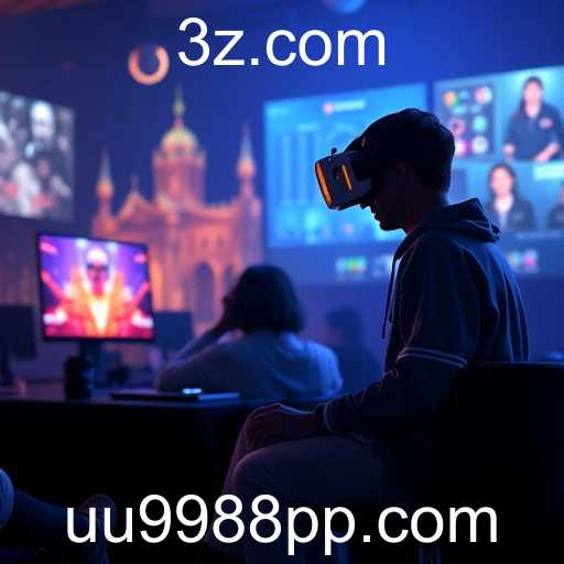 Tendências e Inovações no Universo dos Jogos