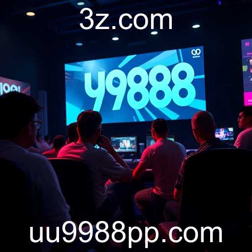 A Ascensão do UU9988 no Cenário de Jogos Online