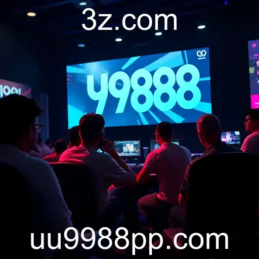 A Ascensão do UU9988 no Cenário de Jogos Online