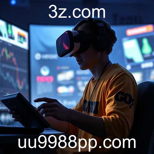 O Crescimento Impressionante do Mercado de Jogos Online