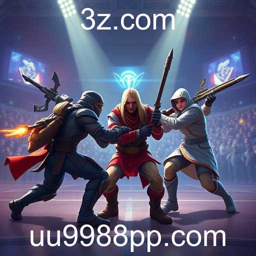 Explorando a Categoria 'Multiplayer Arena' no Site de Palavras-Chave 'uu9988'