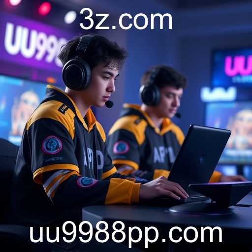A Ascensão de uu9988 no Cenário dos Jogos Online