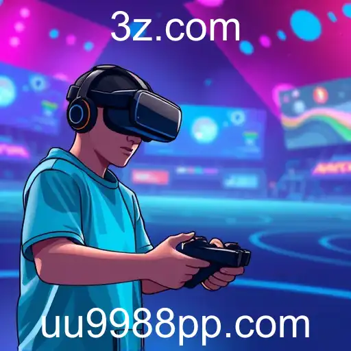 A Ascensão dos Jogos Online: Como 'uu9988' se Destaca em 2026