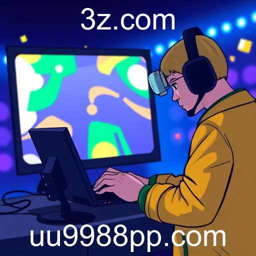 Exploração Virtual no Mundo de UU9988